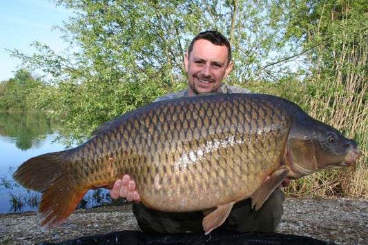 Merv the Swerv bags up again!