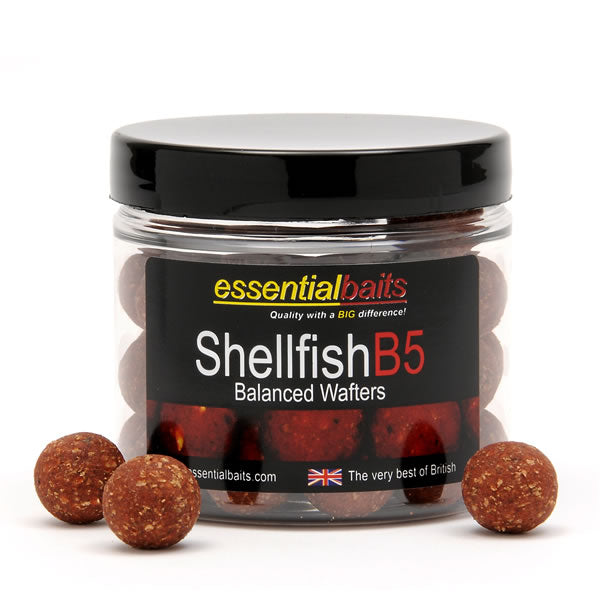 B5 Carp Baits | Nutritionally Balanced Bait by Essential Baits