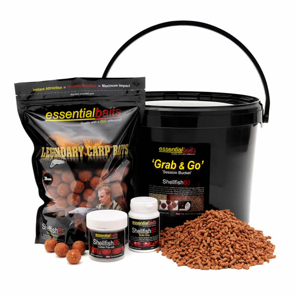 Grab & Go 'Session Buckets'