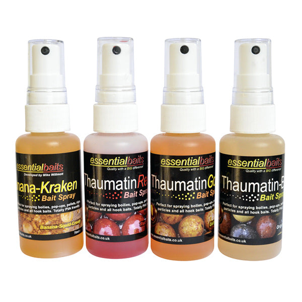 Thaumatin Bait Sprays