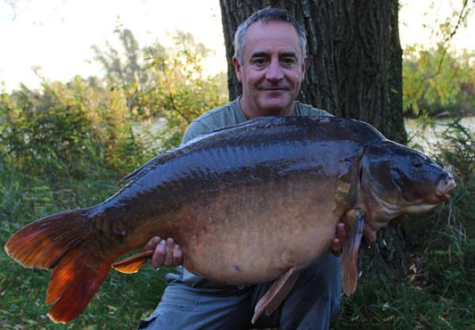 New forty for Rich!