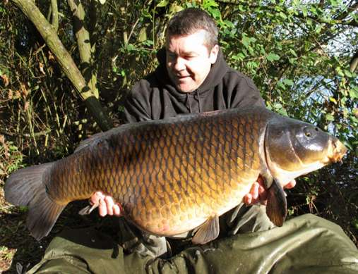 B5 now nails lake record common!