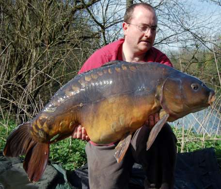 B5 now nails the Big Dink!
