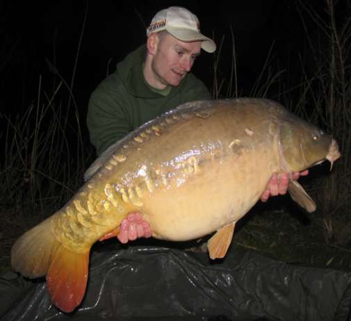Lake record Brace