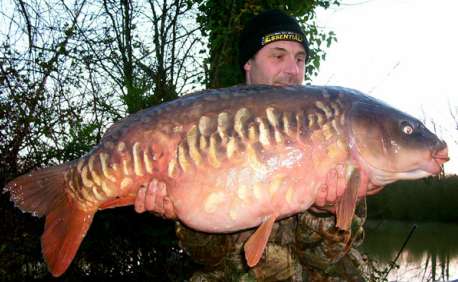 Lake Record Smashed!