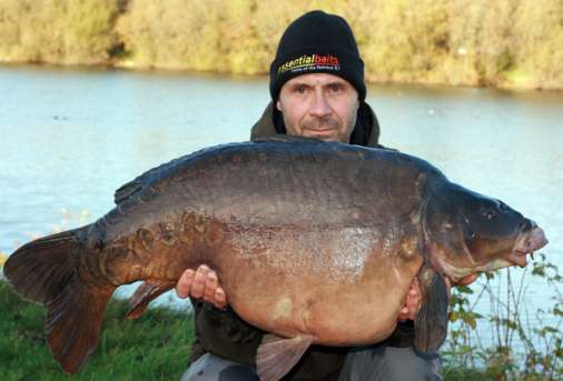Mid-Winter Whacker