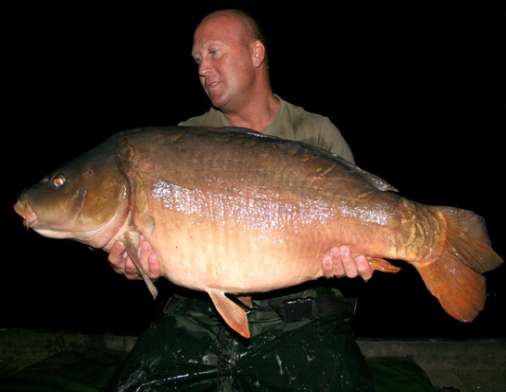 Second Forty from Venue