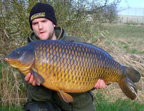 Stunning Big Common falls to 'The Squid'!