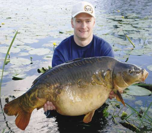 Yet Another First Forty for the B5!