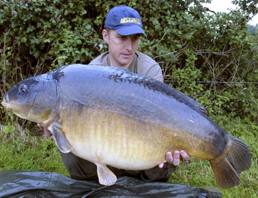 Yet more Forties for Finan!