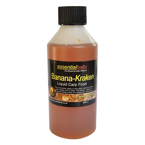 Banana Kraken Liquid Food