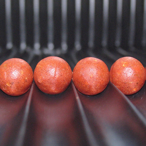Customised Freezer Boilies