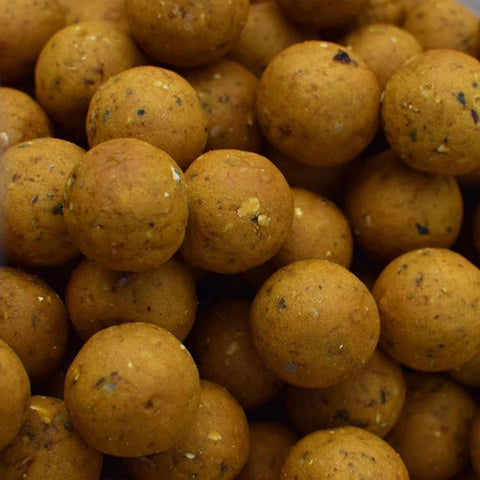Banana Kraken Shelf-life Boilies