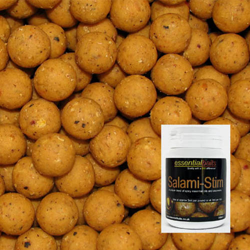Salami Cream Hard Hookbait Pack
