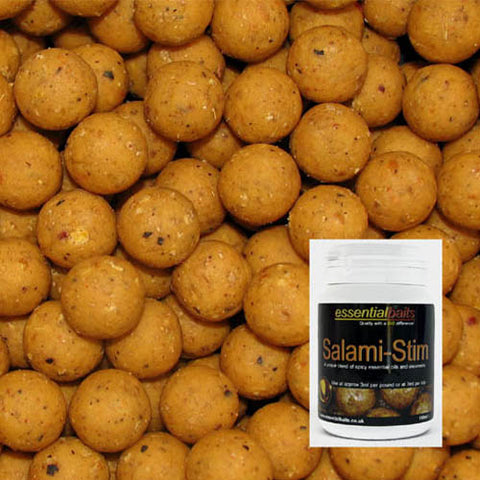 Salami Cream Hard Hookbait Pack