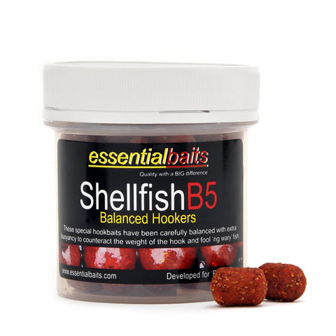 Shellfish B5 Balanced Hookers