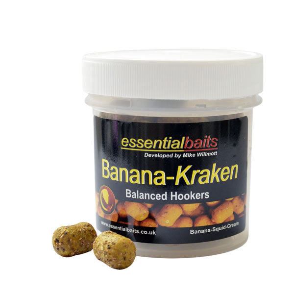 Banana Kraken Balanced Hookers