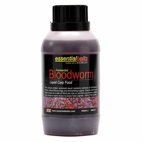 Fermented Bloodworm
