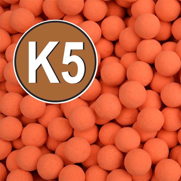 K5 Fluoro Pop-ups