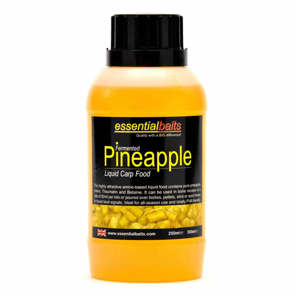 Fermented Pineapple