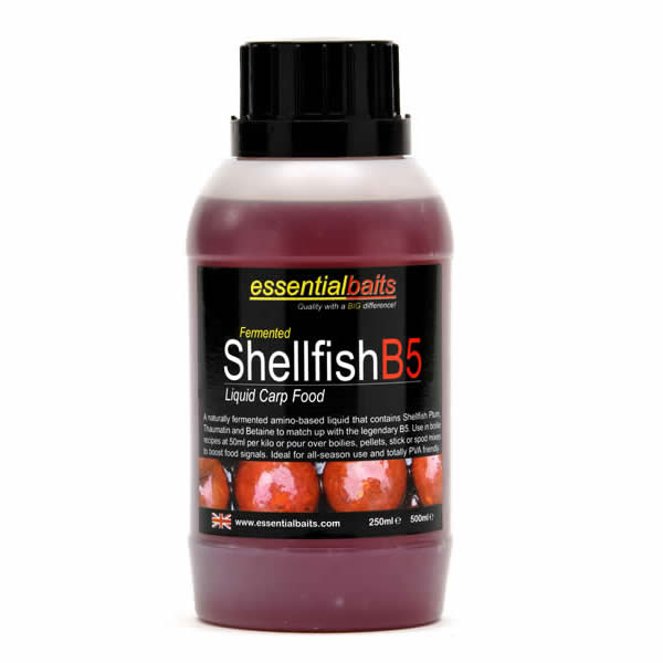 Shellfish B5 Liquid Food